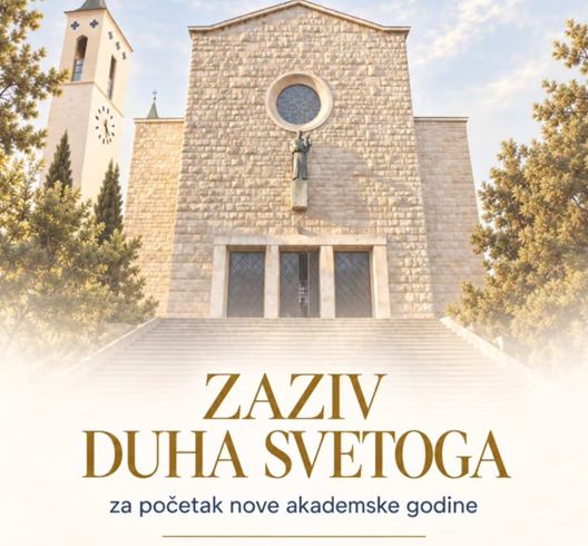 Početak XVII. akademske godine na Hrvatskom katoličkom sveučilištu